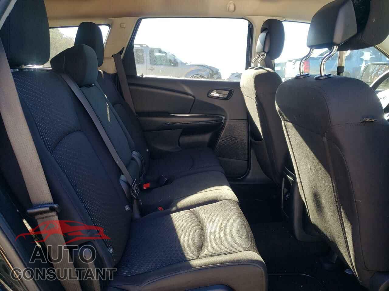 DODGE JOURNEY 2017 - 3C4PDCAB3HT619405