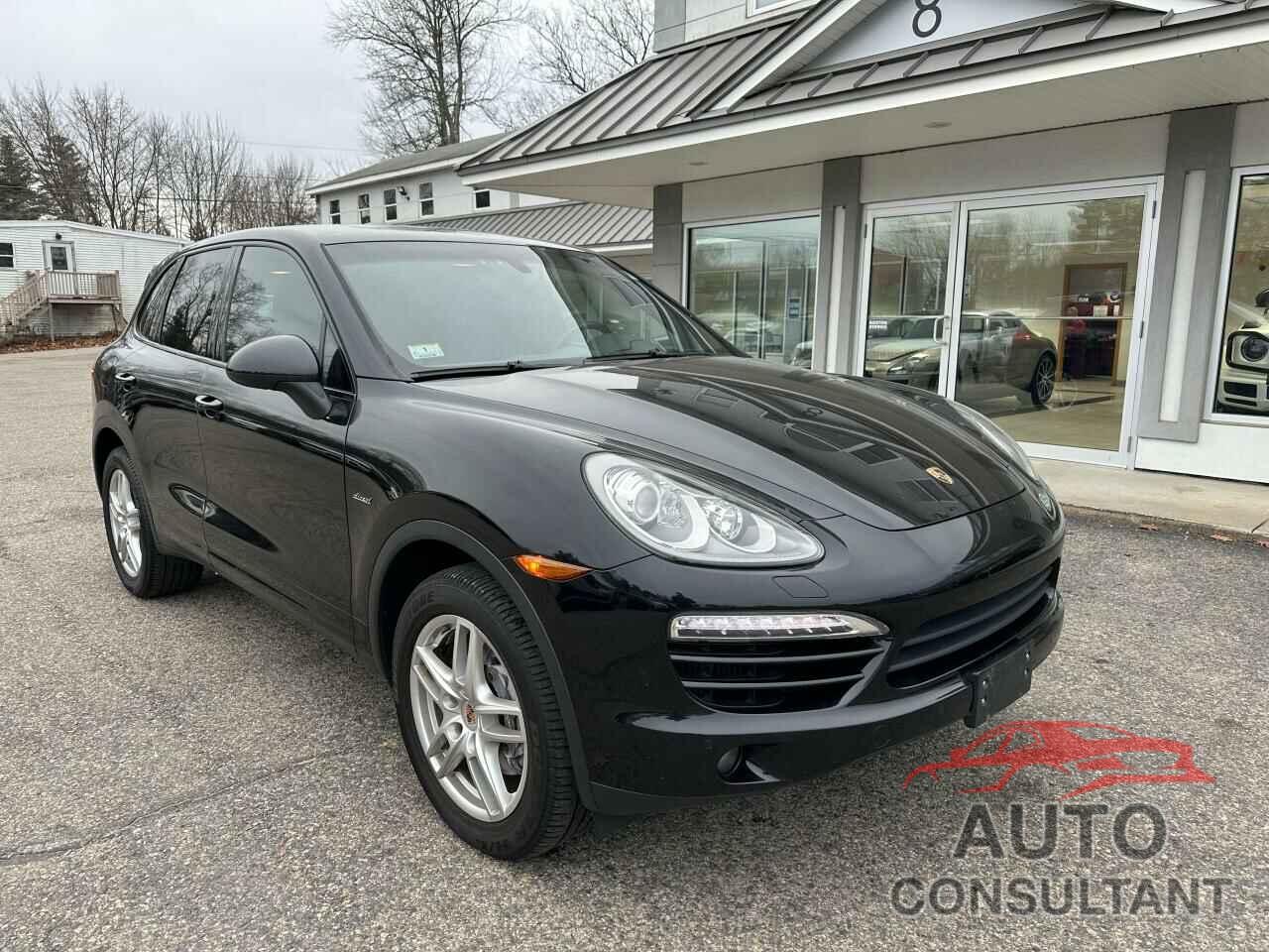 PORSCHE CAYENNE 2014 - WP1AF2A29ELA34456