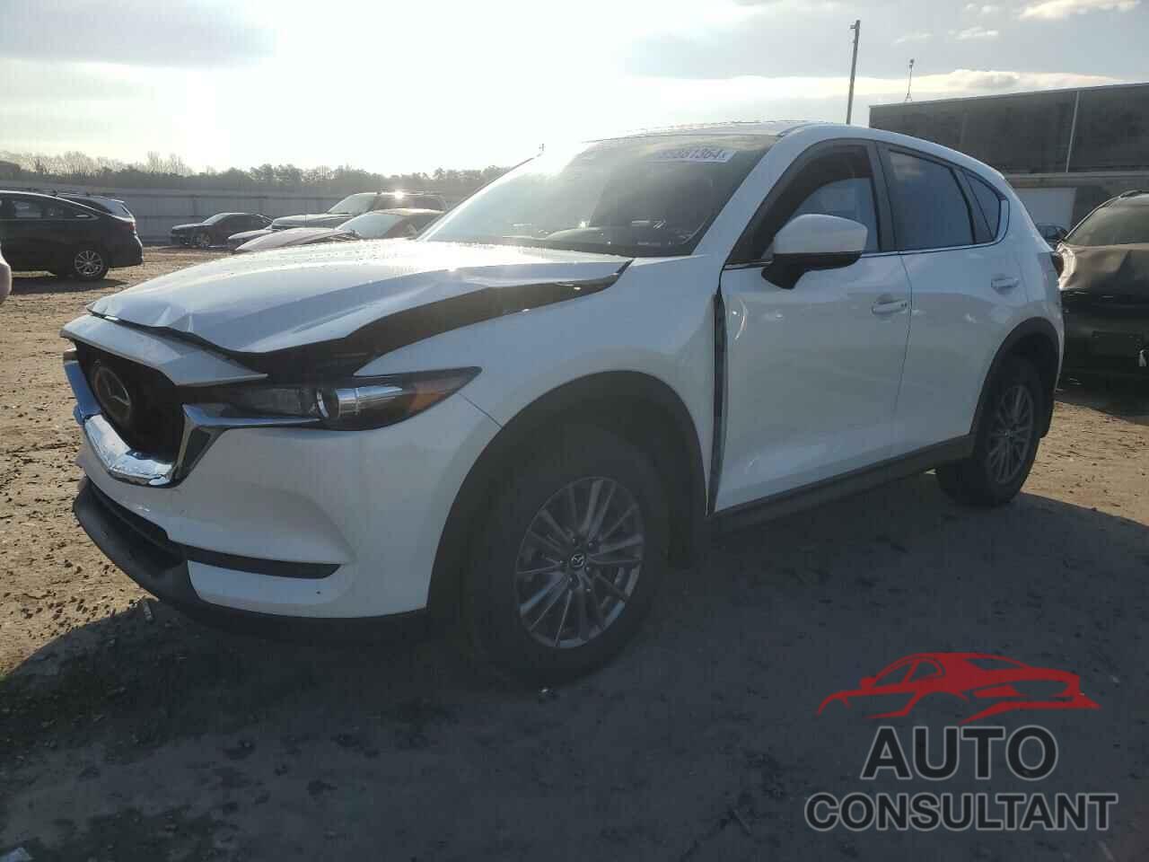 MAZDA CX-5 2020 - JM3KFACM7L1847664