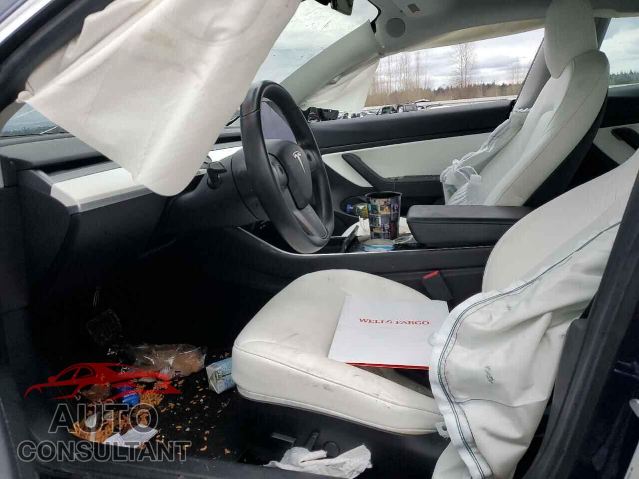 TESLA MODEL 3 2019 - 5YJ3E1EB3KF392006
