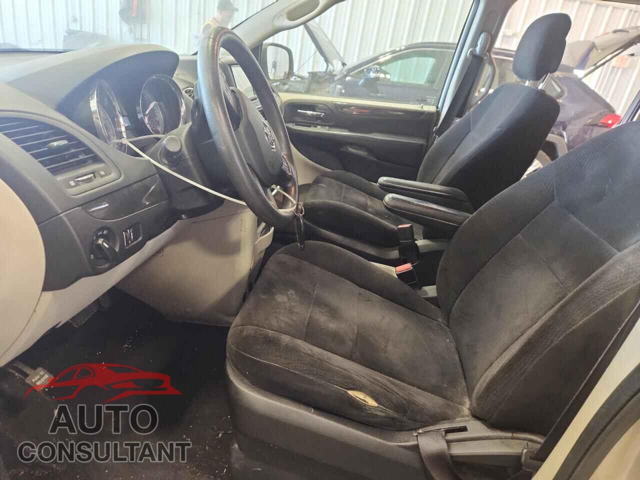 DODGE CARAVAN 2013 - 2C4RDGBG3DR773412
