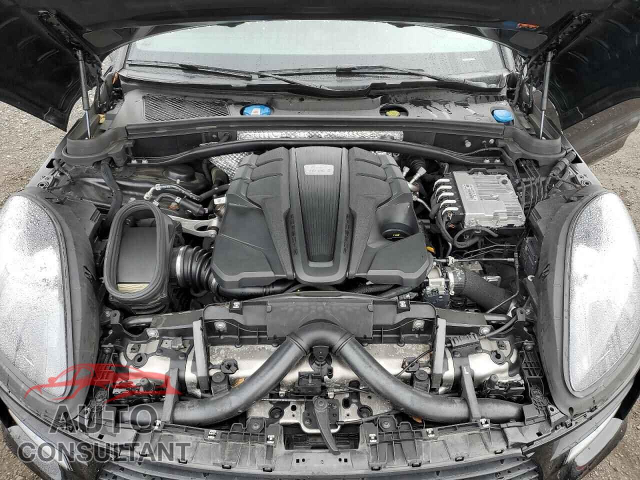 PORSCHE MACAN 2020 - WP1AB2A56LLB36204