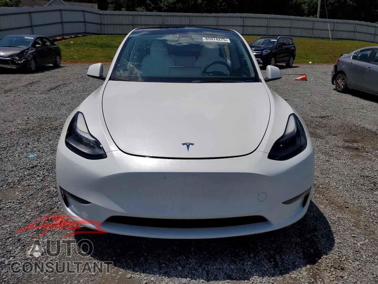 TESLA MODEL Y 2023 - 7SAYGDEE4PF800812