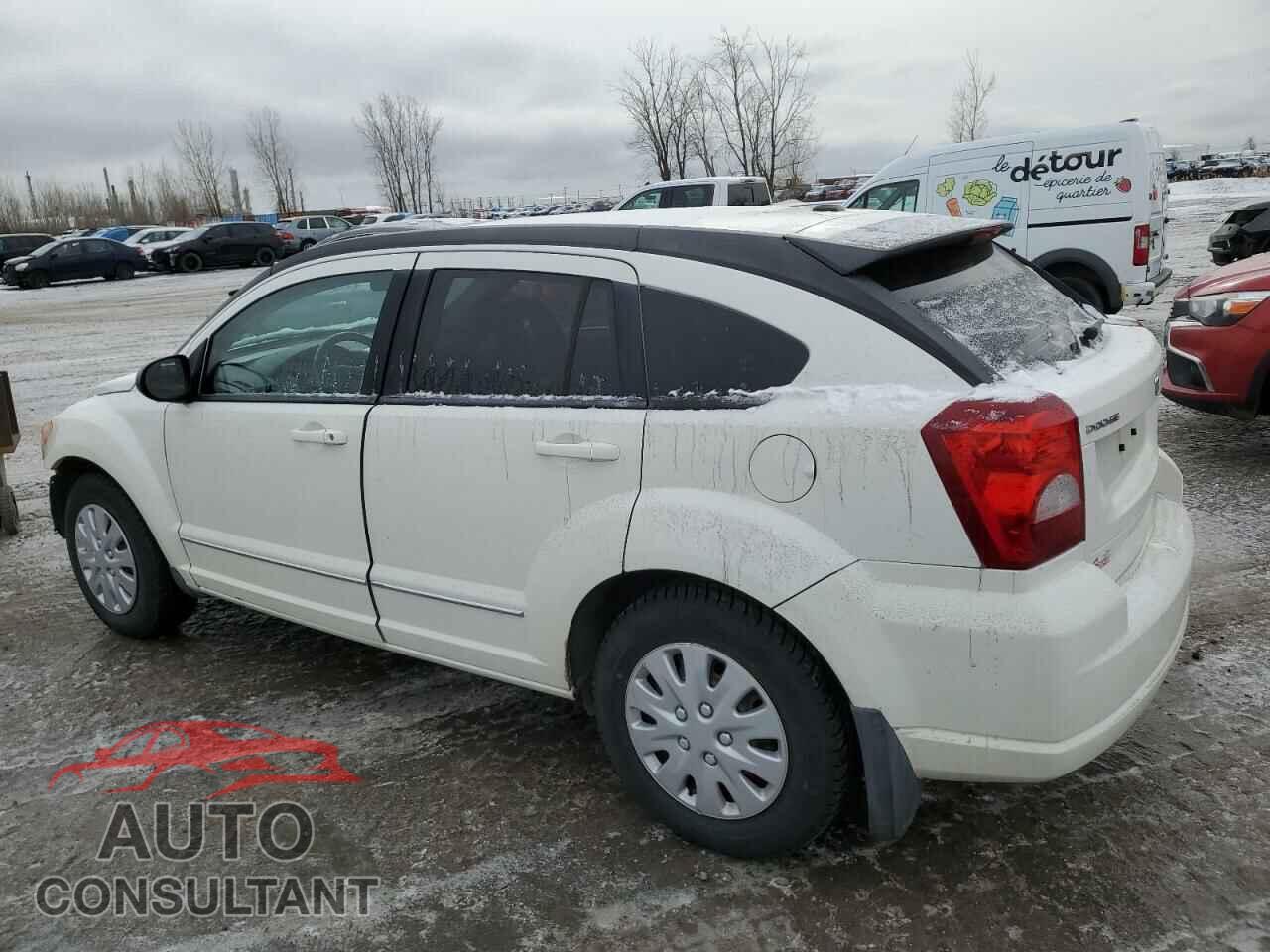 DODGE CALIBER 2009 - 1B3HB48A89D127443
