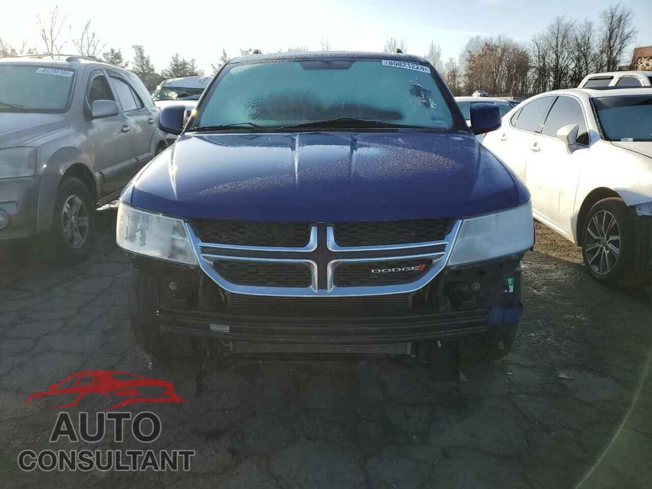 DODGE JOURNEY 2012 - 3C4PDDDG1CT321666