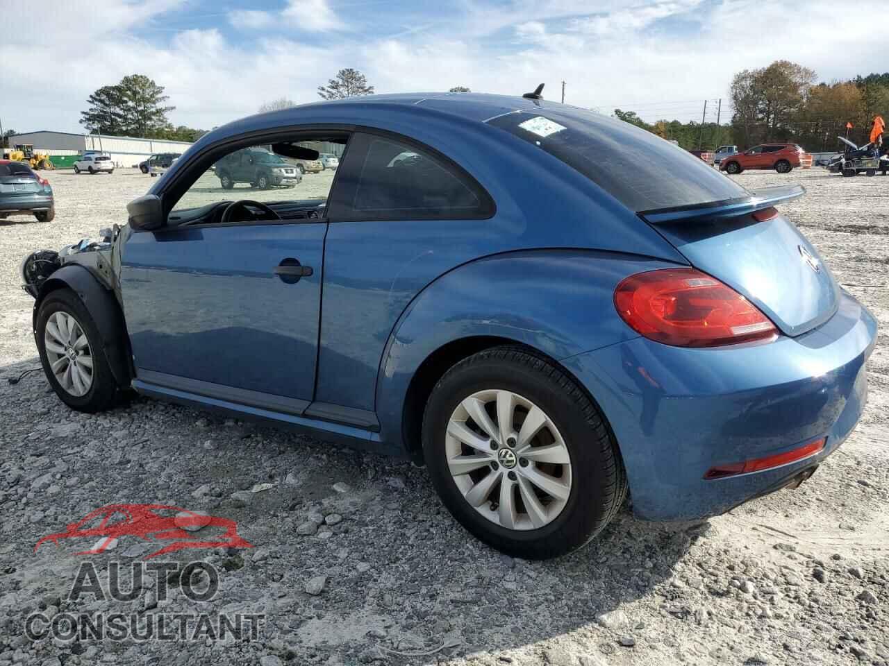 VOLKSWAGEN BEETLE 2017 - 3VWF17AT6HM606269