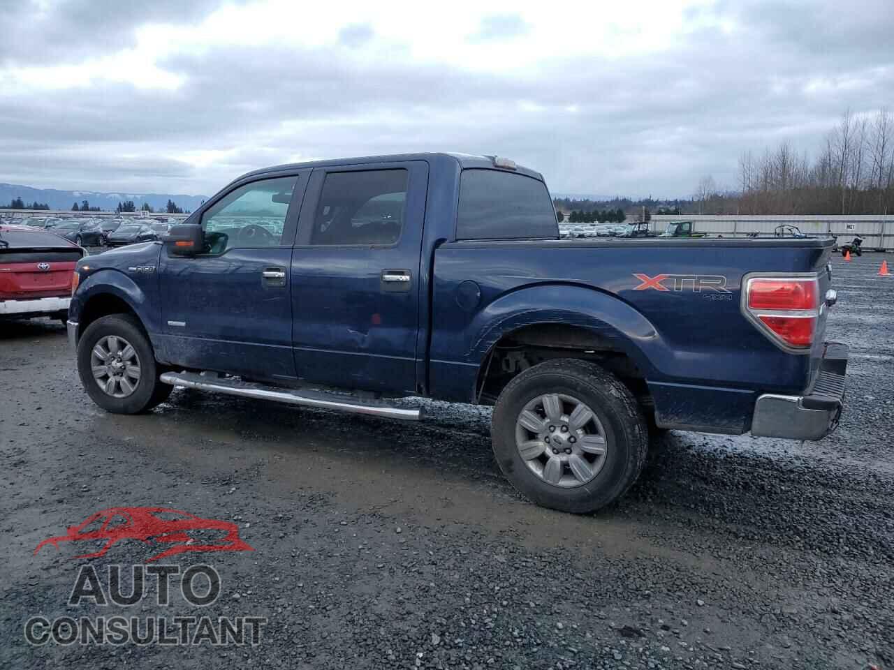 FORD F-150 2012 - 1FTFW1ET1CFA50408