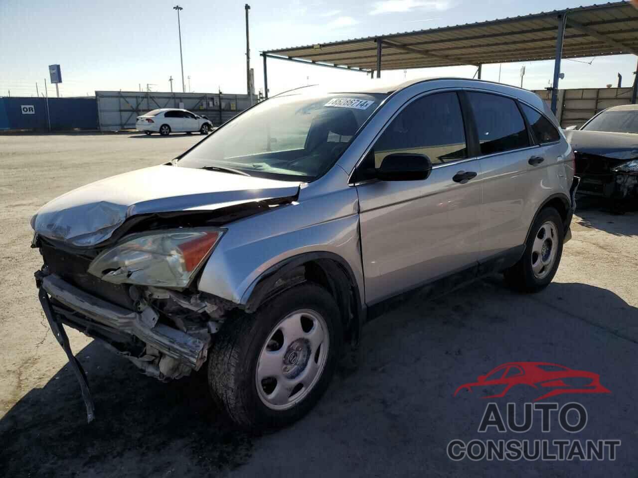HONDA CRV 2010 - 5J6RE3H34AL024465