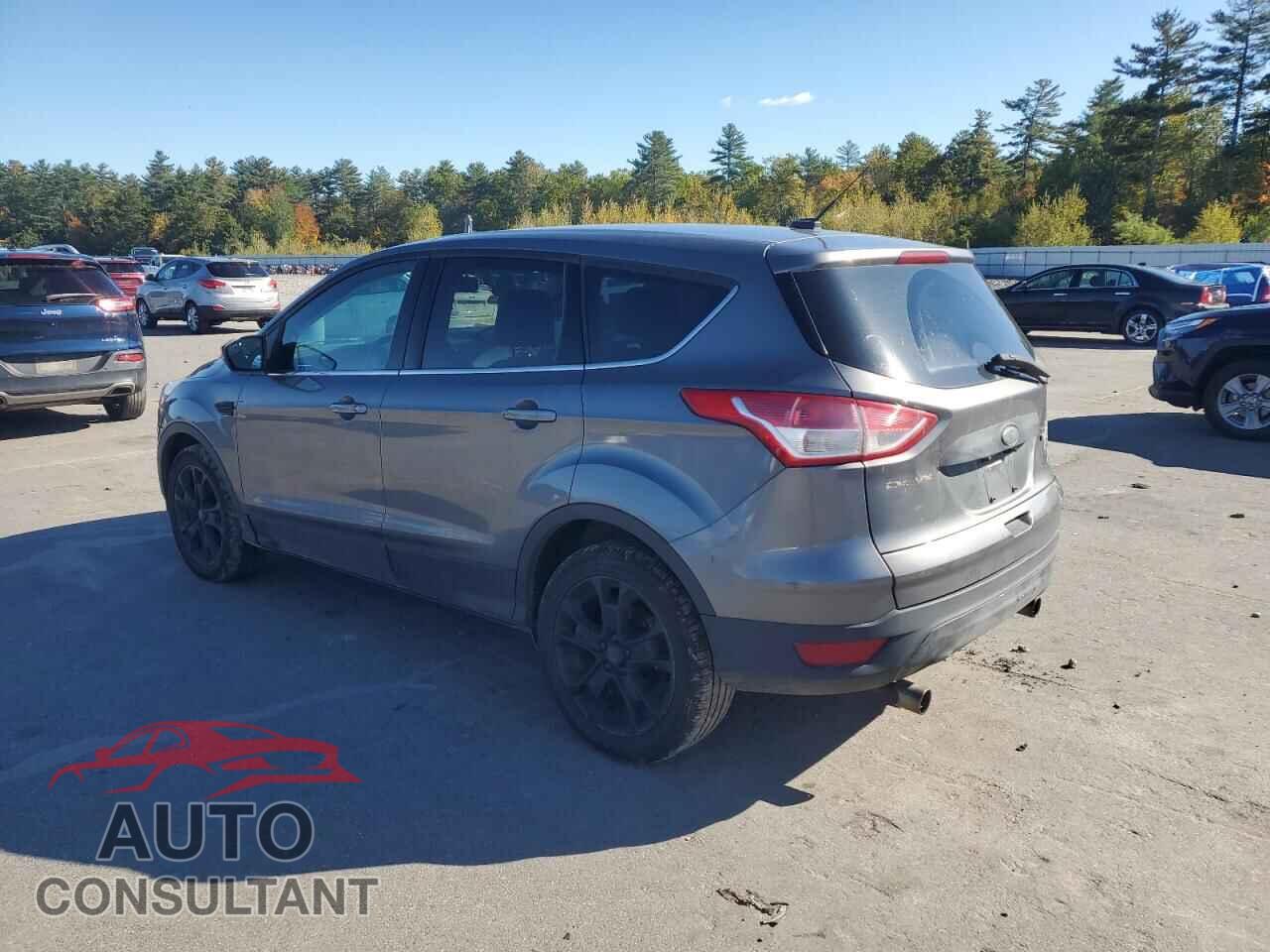 FORD ESCAPE 2013 - 1FMCU9H91DUA07543