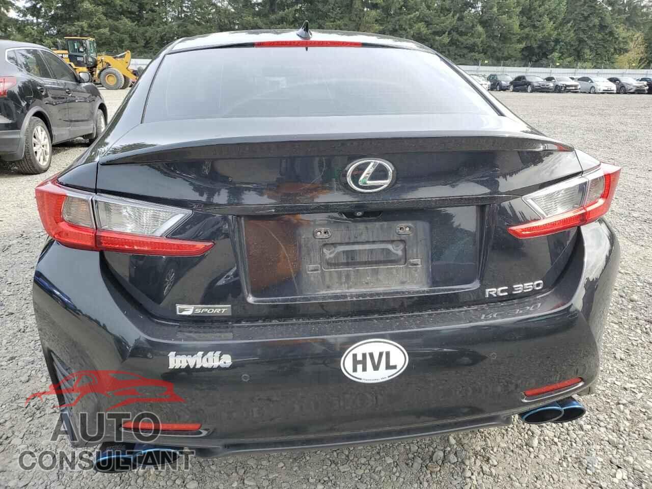 LEXUS RX350 2017 - JTHHE5BC1H5014947