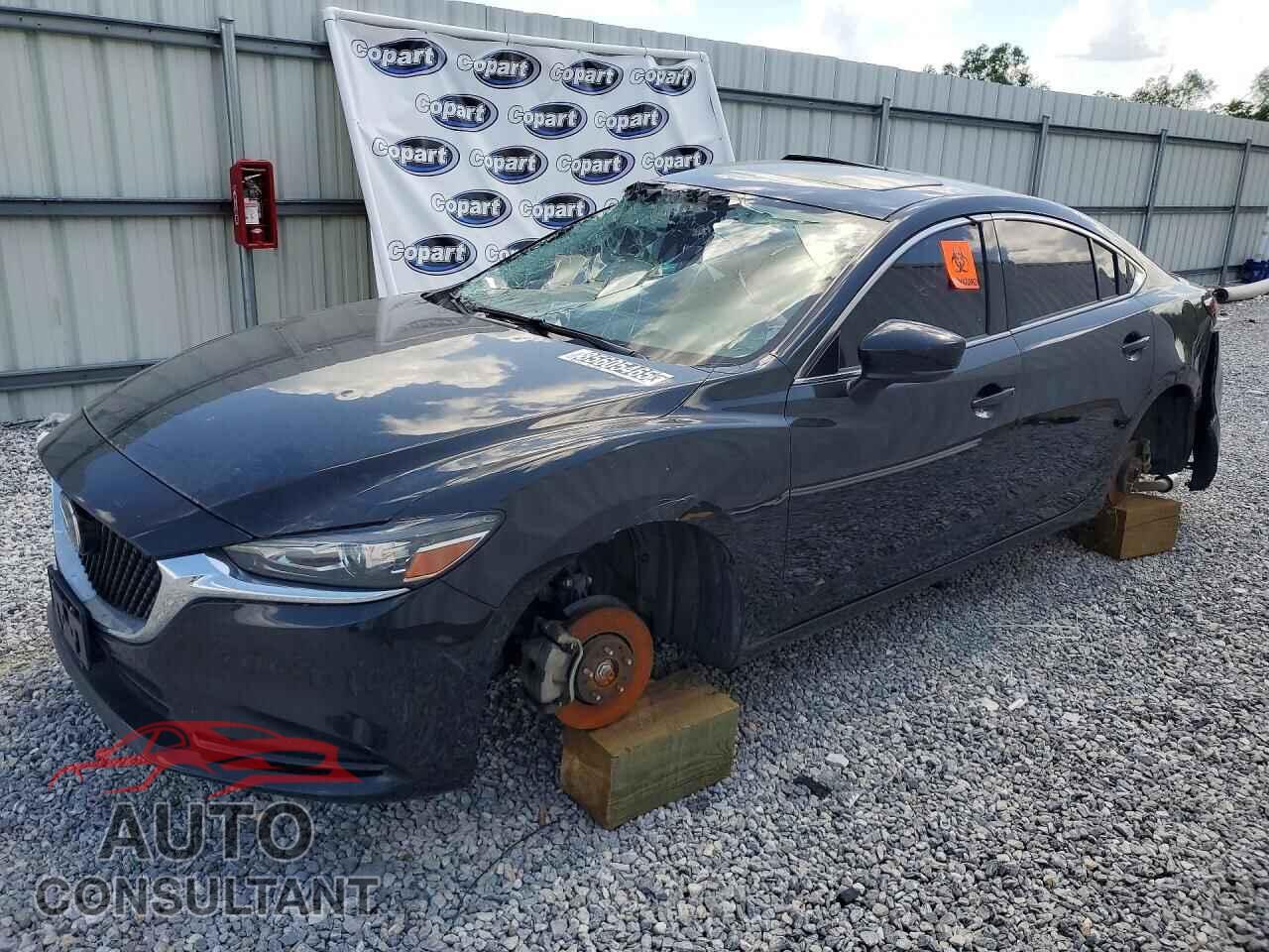 MAZDA 6 2020 - JM1GL1VM9L1524592