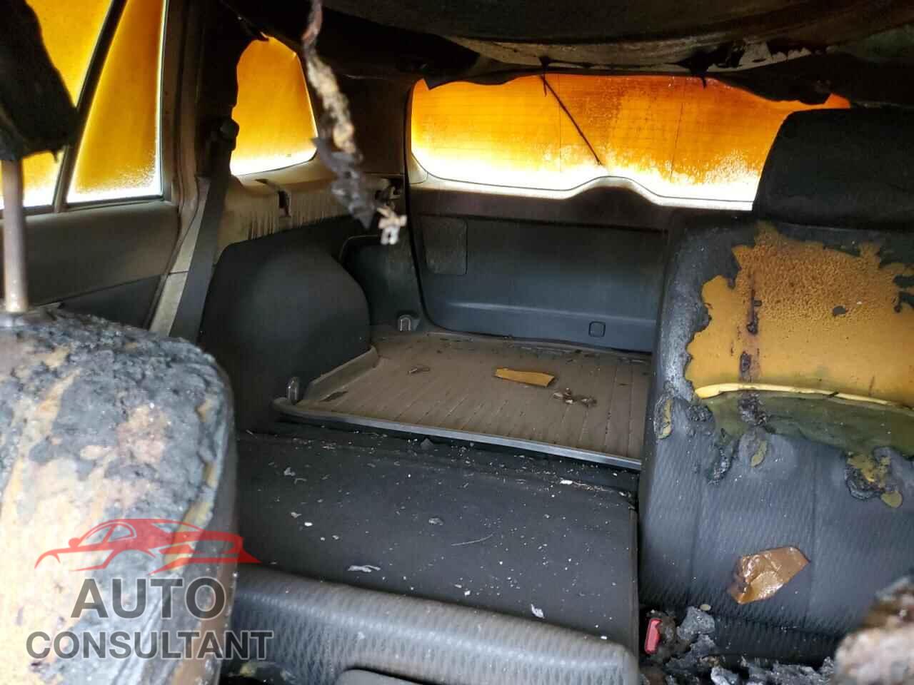 SUBARU OUTBACK 2012 - 4S4BRBCC7C3207192