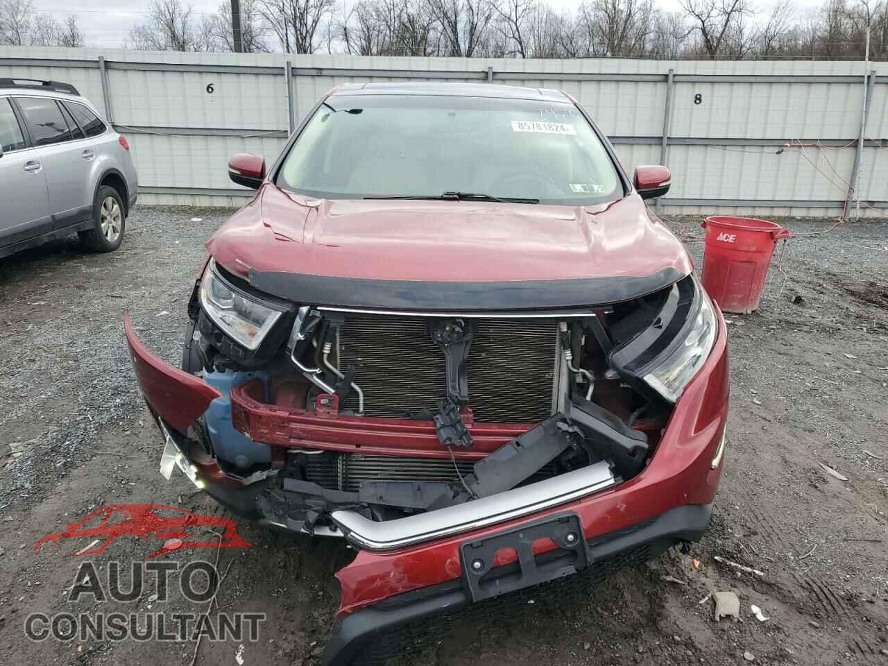 FORD EDGE 2015 - 2FMTK4J97FBC22470