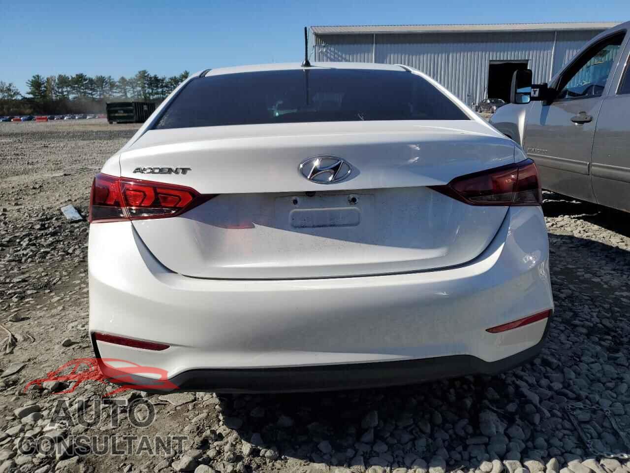 HYUNDAI ACCENT 2021 - 3KPC24A6XME144802
