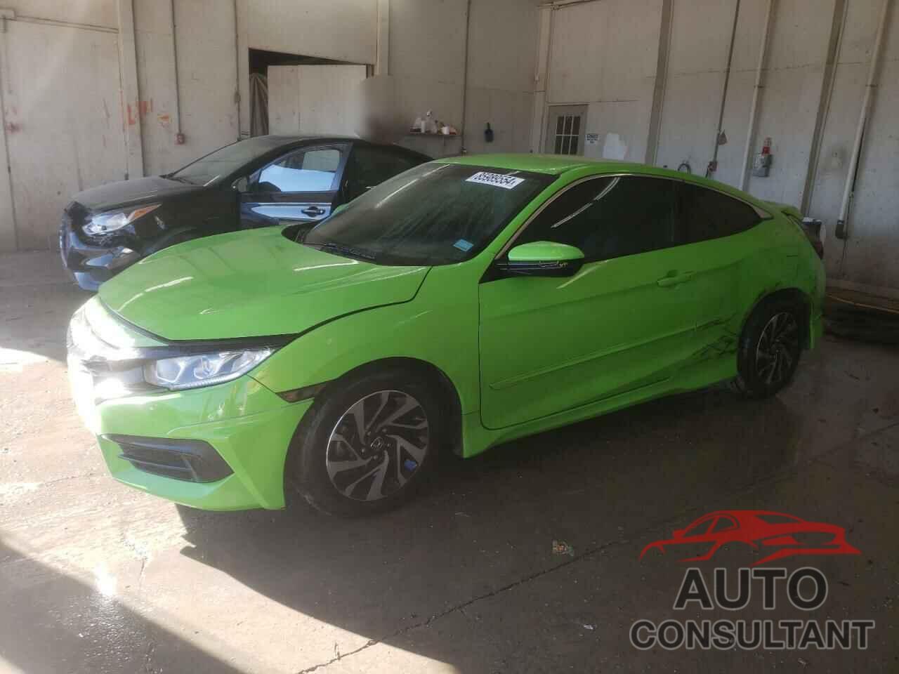 HONDA CIVIC 2017 - 2HGFC4B58HH308592