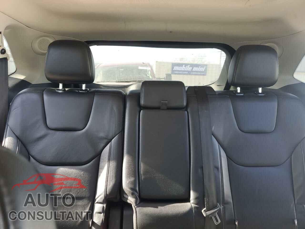 FORD EDGE 2016 - 2FMPK4K8XGBB21318
