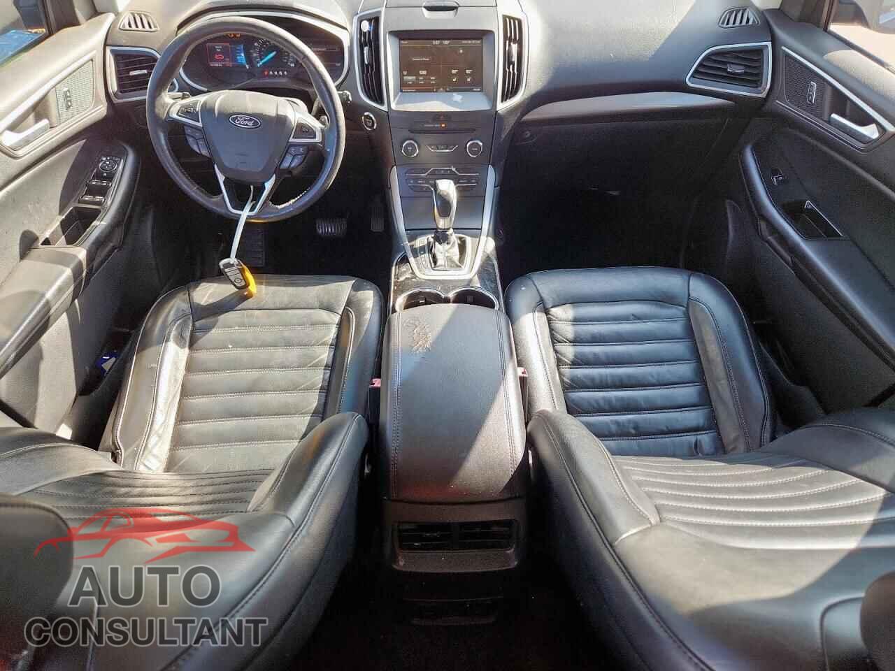 FORD EDGE 2015 - 2FMTK3J84FBC20340