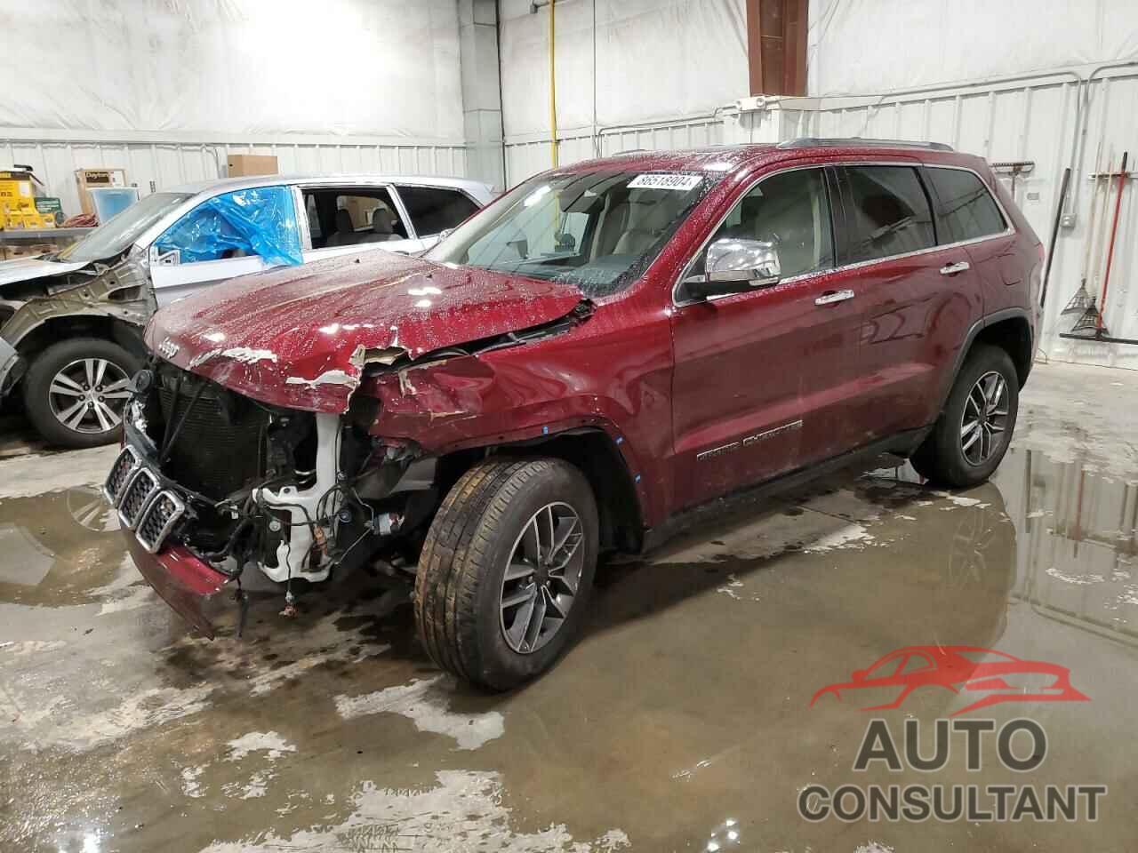 JEEP GRAND CHER 2020 - 1C4RJFBG0LC159332