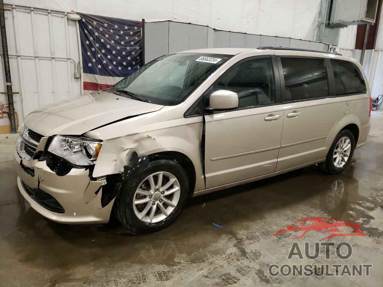 DODGE CARAVAN 2016 - 2C4RDGCG4GR272564