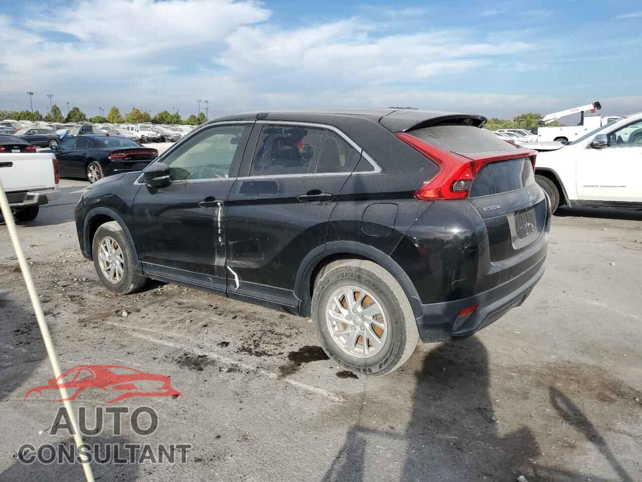 MITSUBISHI ECLIPSE 2019 - JA4AS3AA1KZ017051