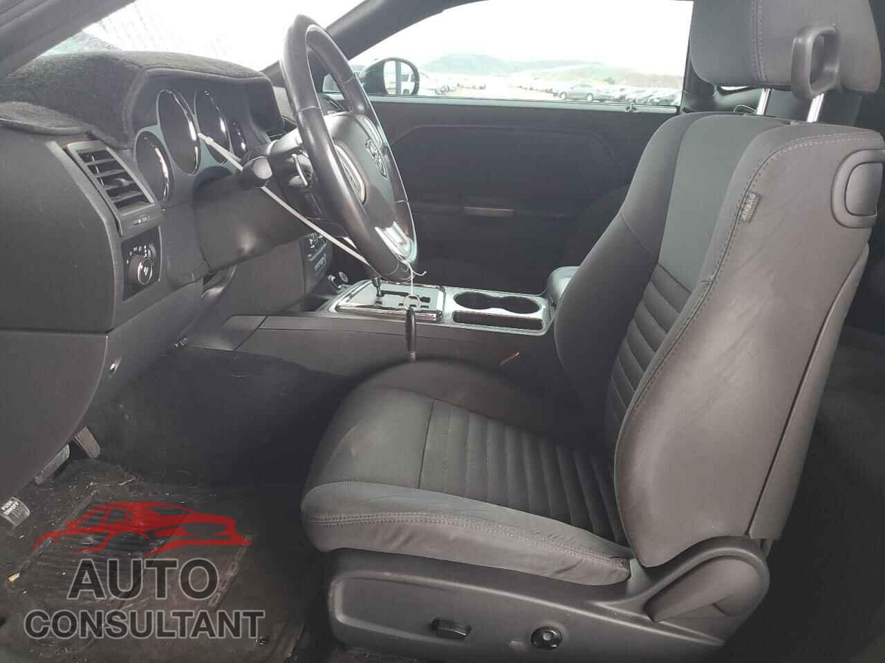 DODGE CHALLENGER 2012 - 2C3CDYBT7CH294833