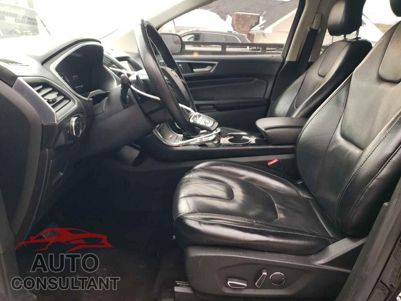FORD EDGE 2017 - 2FMPK4K99HBB80211