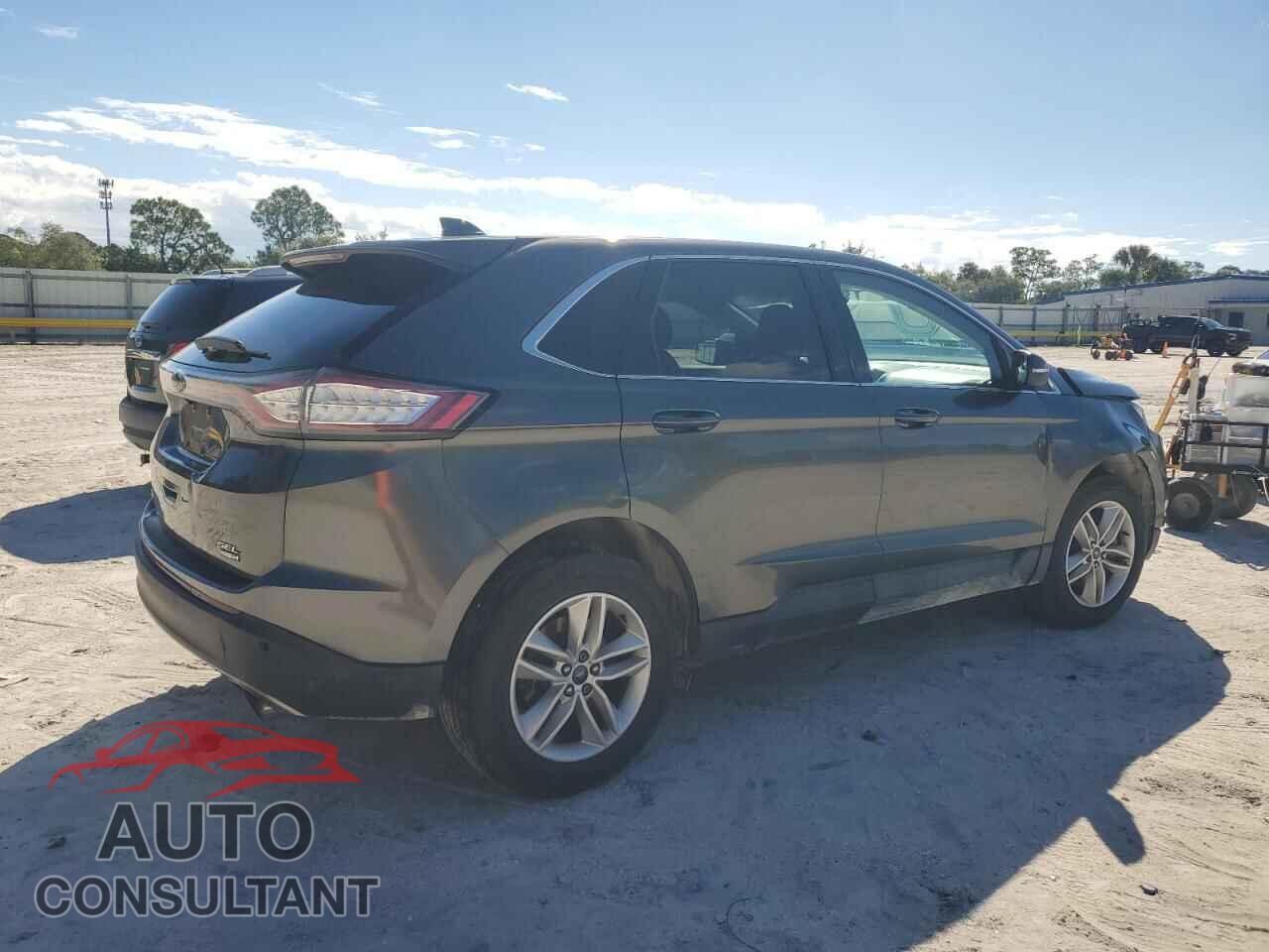 FORD EDGE 2018 - 2FMPK4J90JBB67855