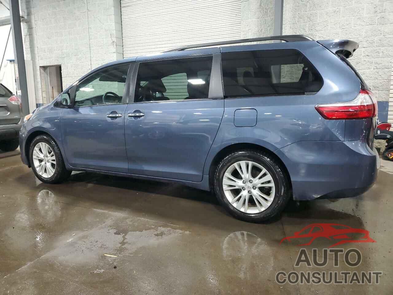 TOYOTA All Models 2017 - 5TDDZ3DC5HS173759