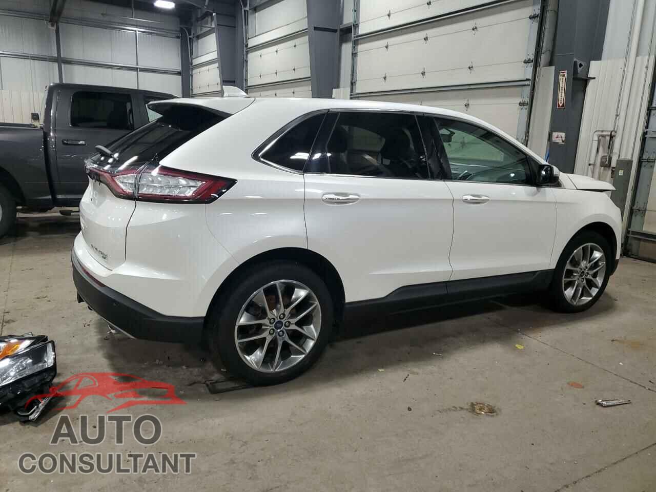 FORD EDGE 2015 - 2FMTK4K88FBB38874