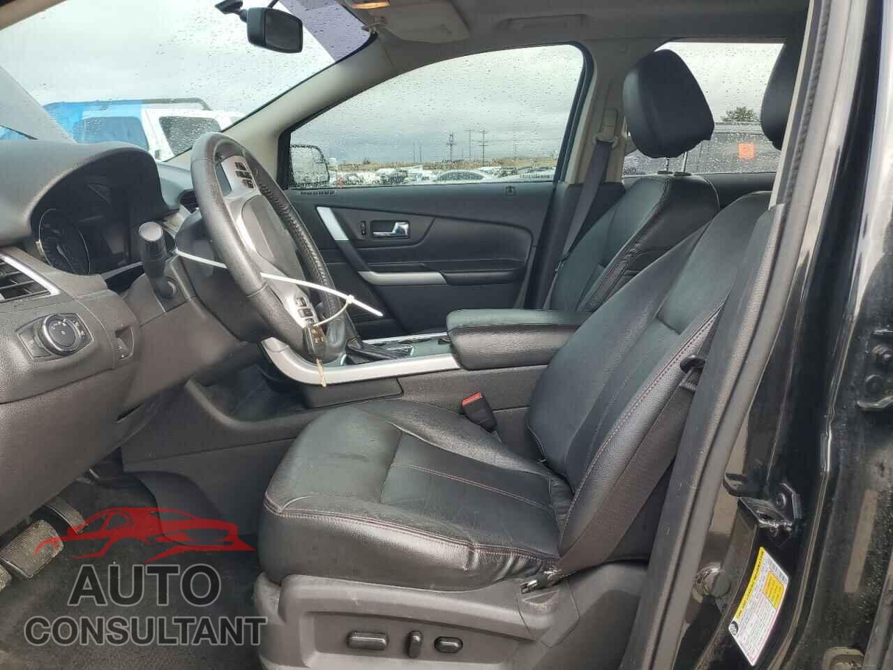 FORD EDGE 2014 - 2FMDK3JC5EBB30878