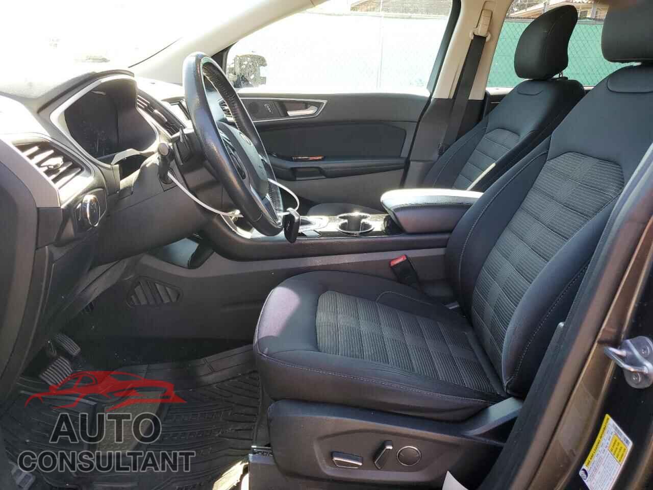 FORD EDGE 2018 - 2FMPK4J98JBB29323