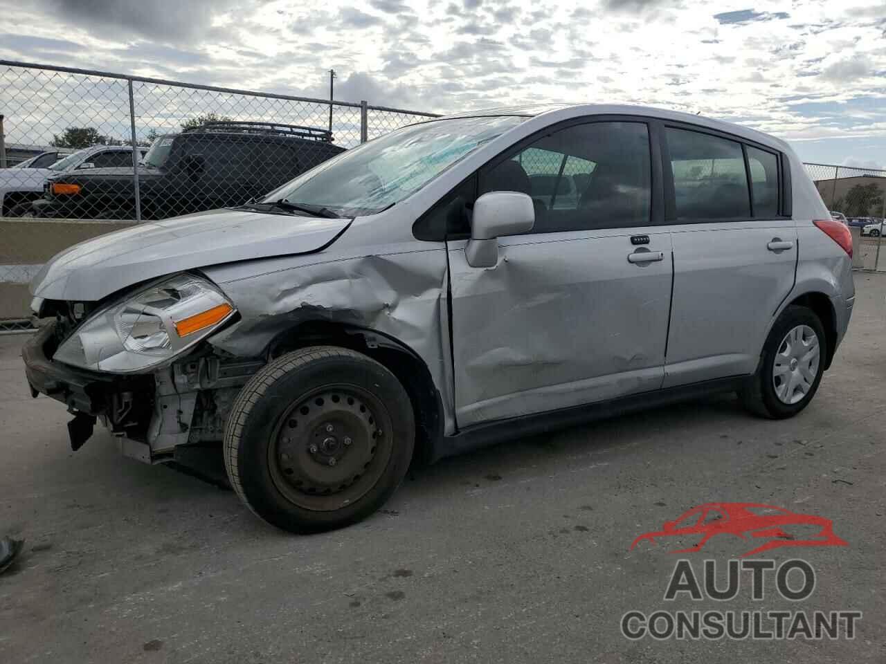 NISSAN VERSA 2010 - 3N1BC1CP4AL383768
