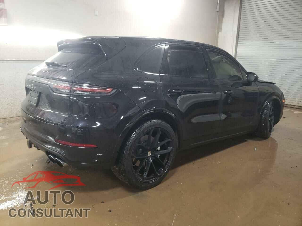PORSCHE CAYENNE 2019 - WP1AF2AY8KDA81665
