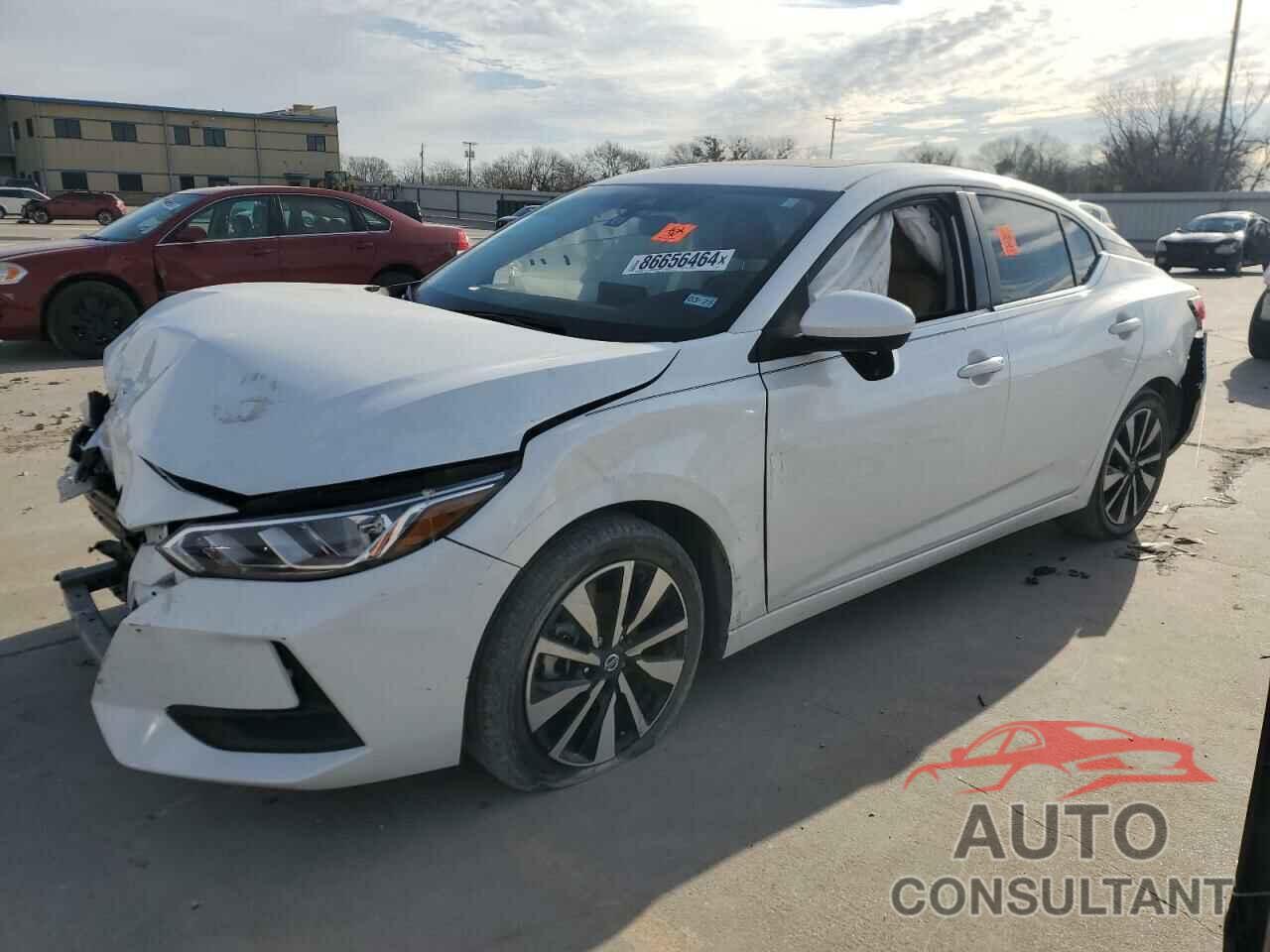 NISSAN SENTRA 2023 - 3N1AB8CV4PY229904