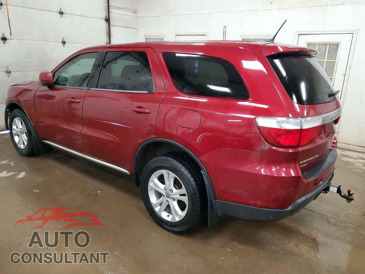 DODGE DURANGO 2013 - 1C4RDJAG9DC679042