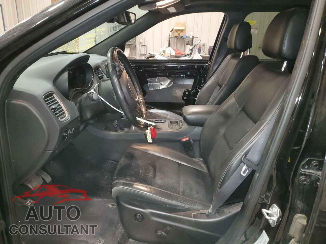 DODGE DURANGO 2018 - 1C4RDJDG9JC115835