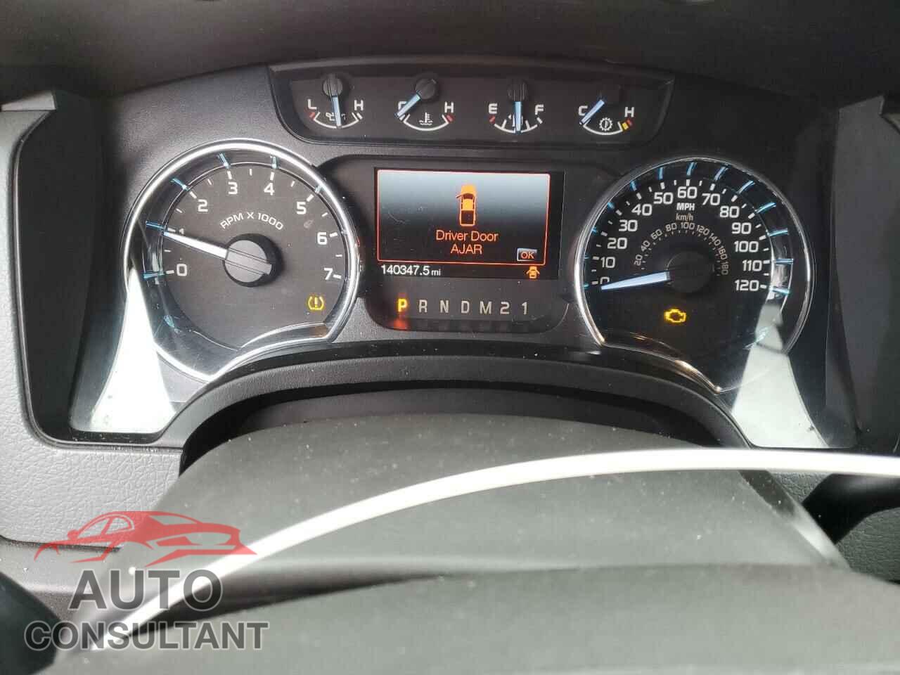 FORD F-150 2012 - 1FTFW1ET9CFC31711