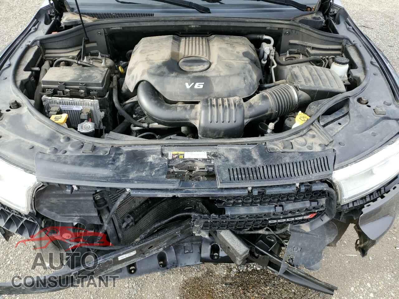 DODGE DURANGO 2015 - 1C4RDJDG7FC245295