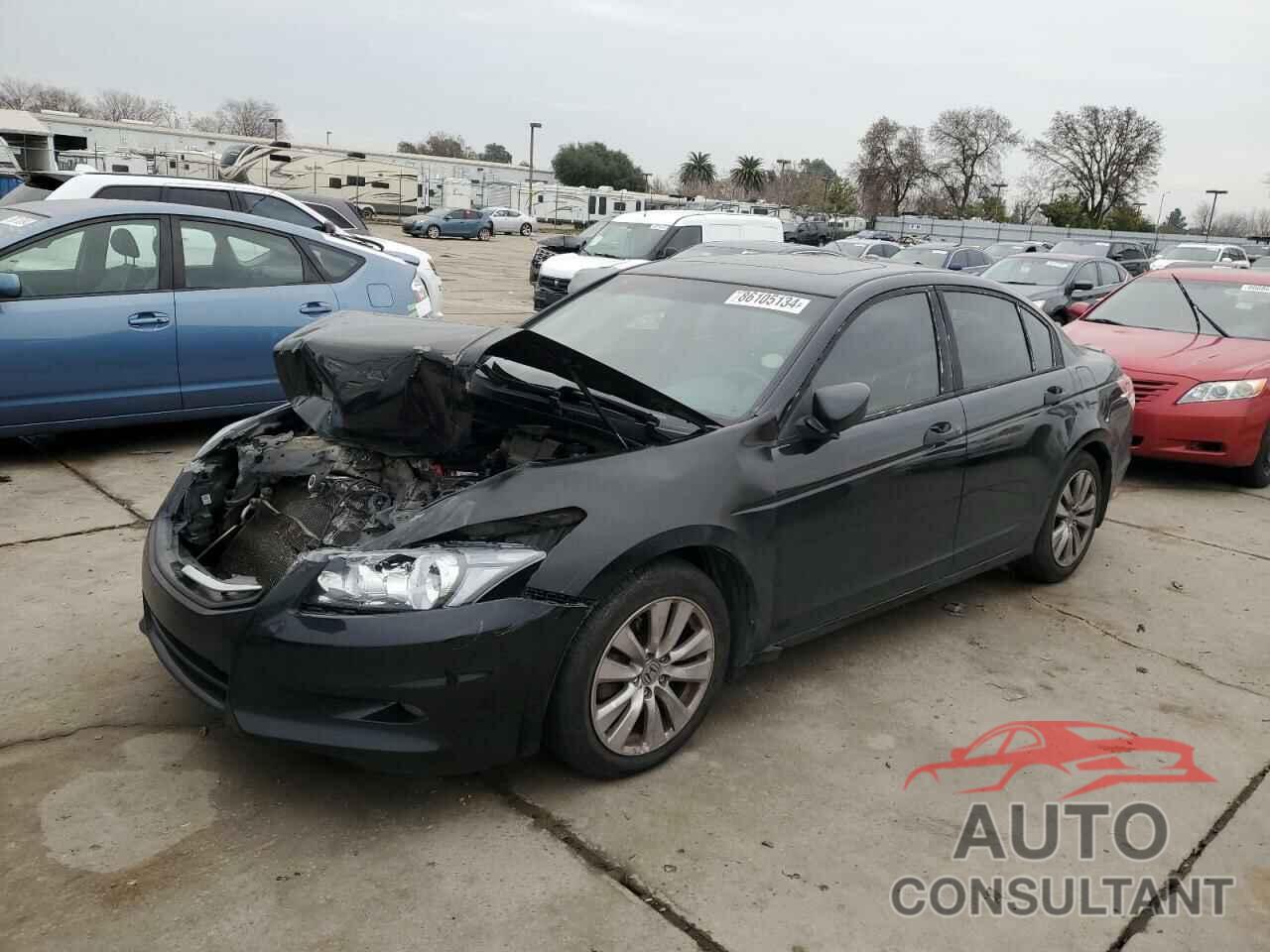 HONDA ACCORD 2012 - 1HGCP3F84CA012417