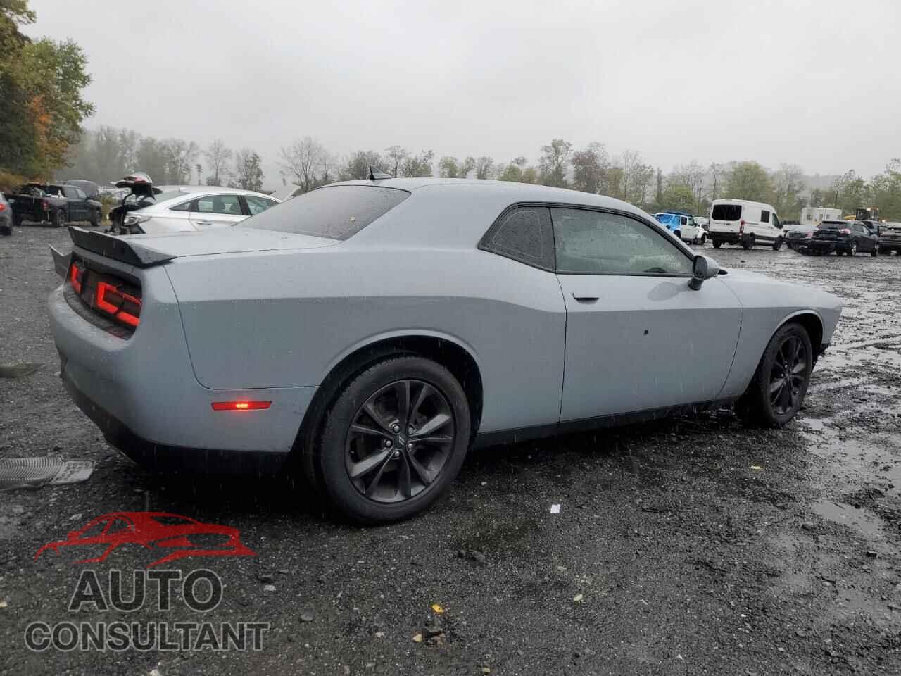 DODGE CHALLENGER 2022 - 2C3CDZGG6NH194145