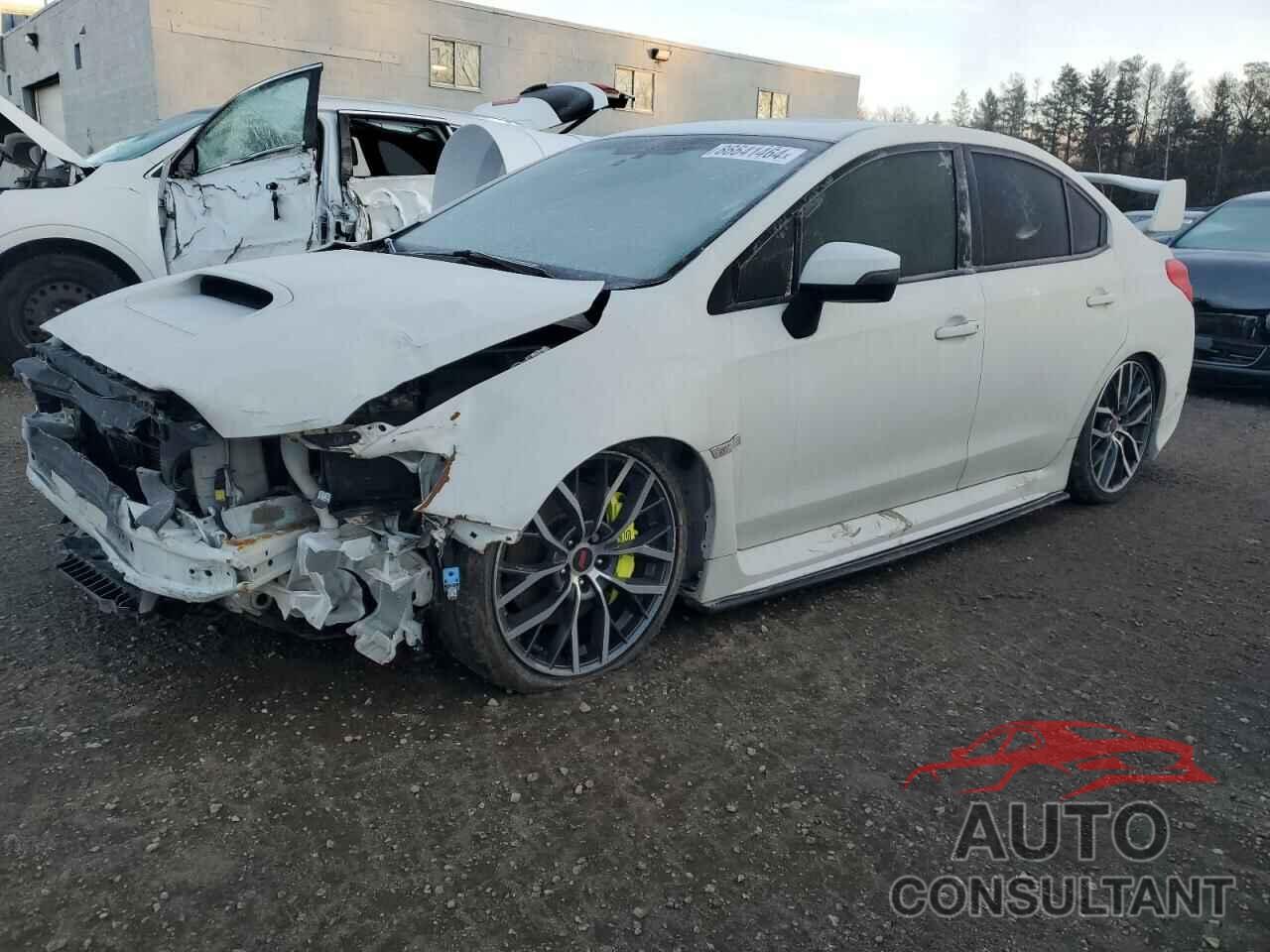 SUBARU WRX 2020 - JF1VA2T65L9805626