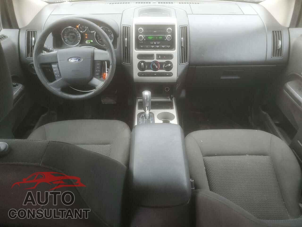 FORD EDGE 2009 - 2FMDK36C09BA60091