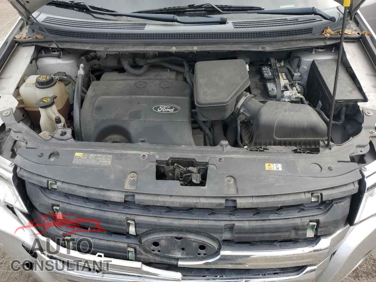 FORD EDGE 2013 - 2FMDK3KC5DBA07966