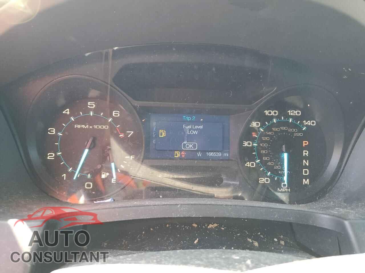 FORD EXPLORER 2014 - 1FM5K7B82EGB61522