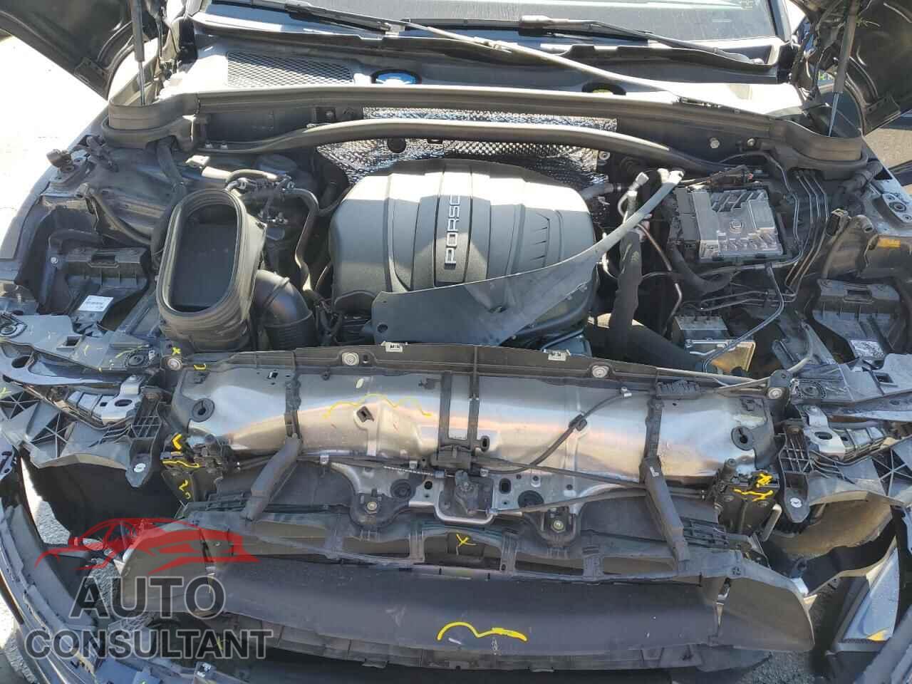 PORSCHE MACAN 2020 - WP1AA2A58LLB05040