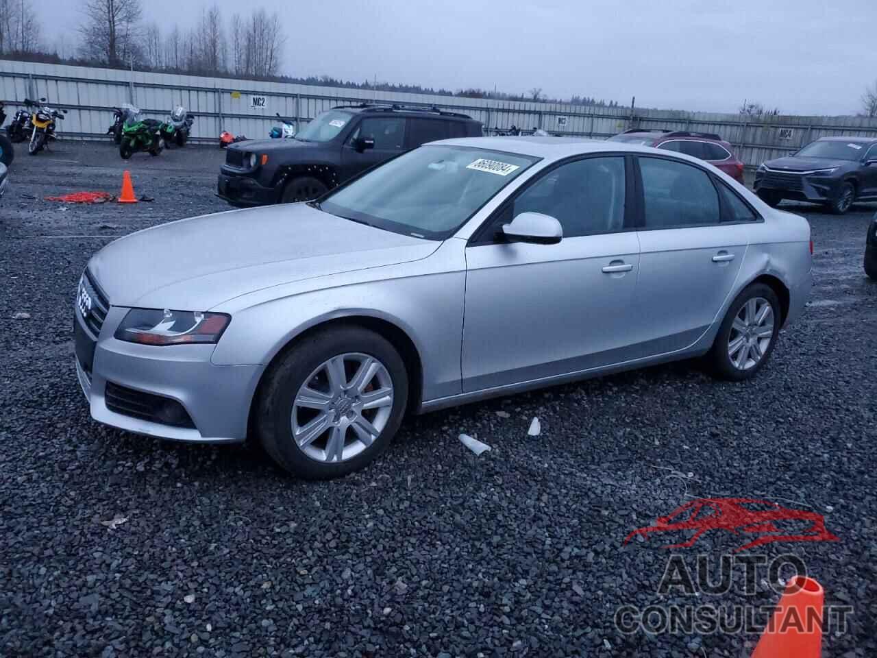 AUDI A4 2011 - WAUBFAFL1BN054344