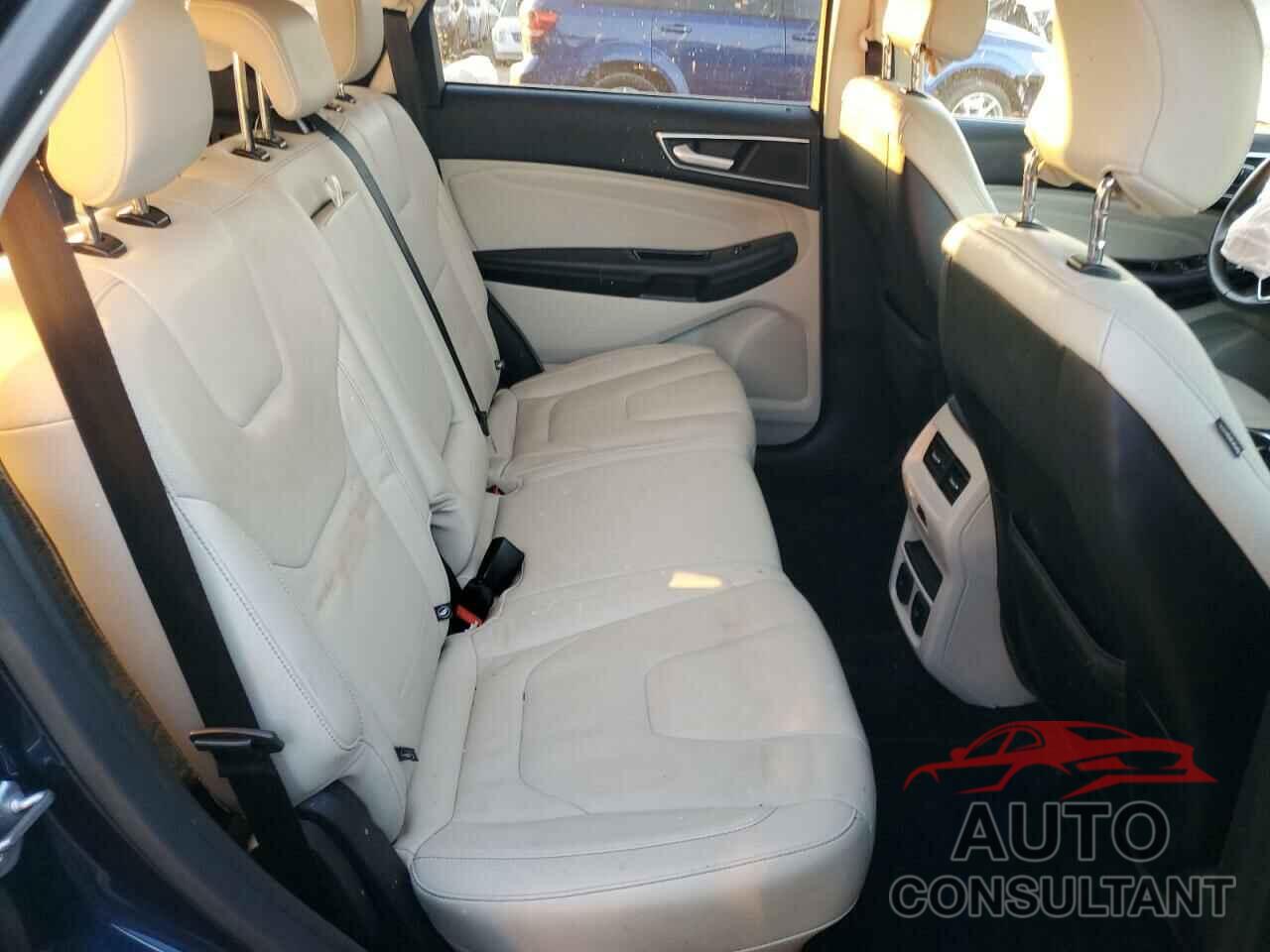 FORD EDGE 2017 - 2FMPK3K9XHBC07507