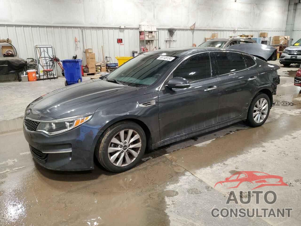 KIA OPTIMA 2017 - 5XXGU4L31HG156638