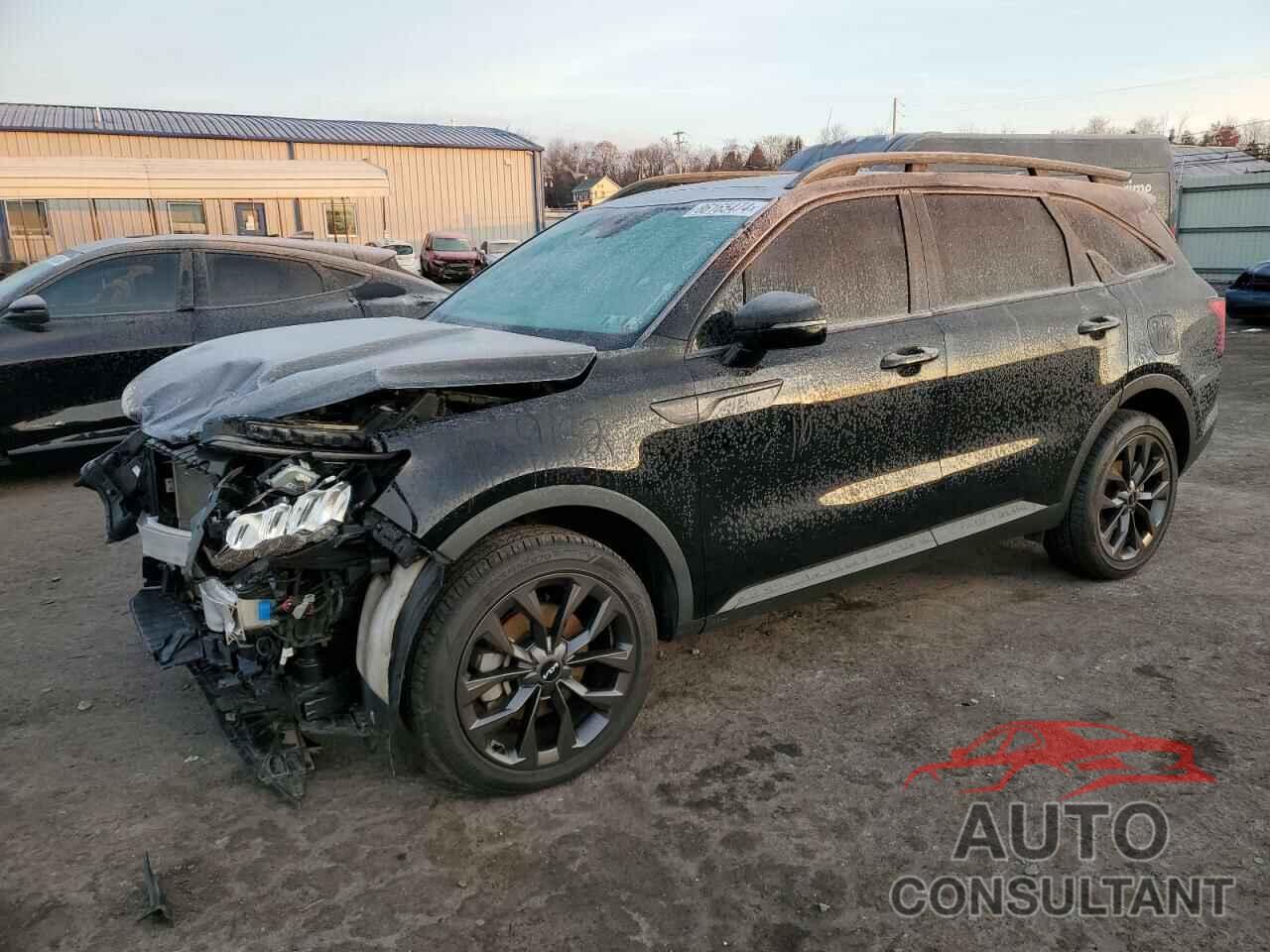 KIA SORENTO 2022 - 5XYRHDLF1NG079171