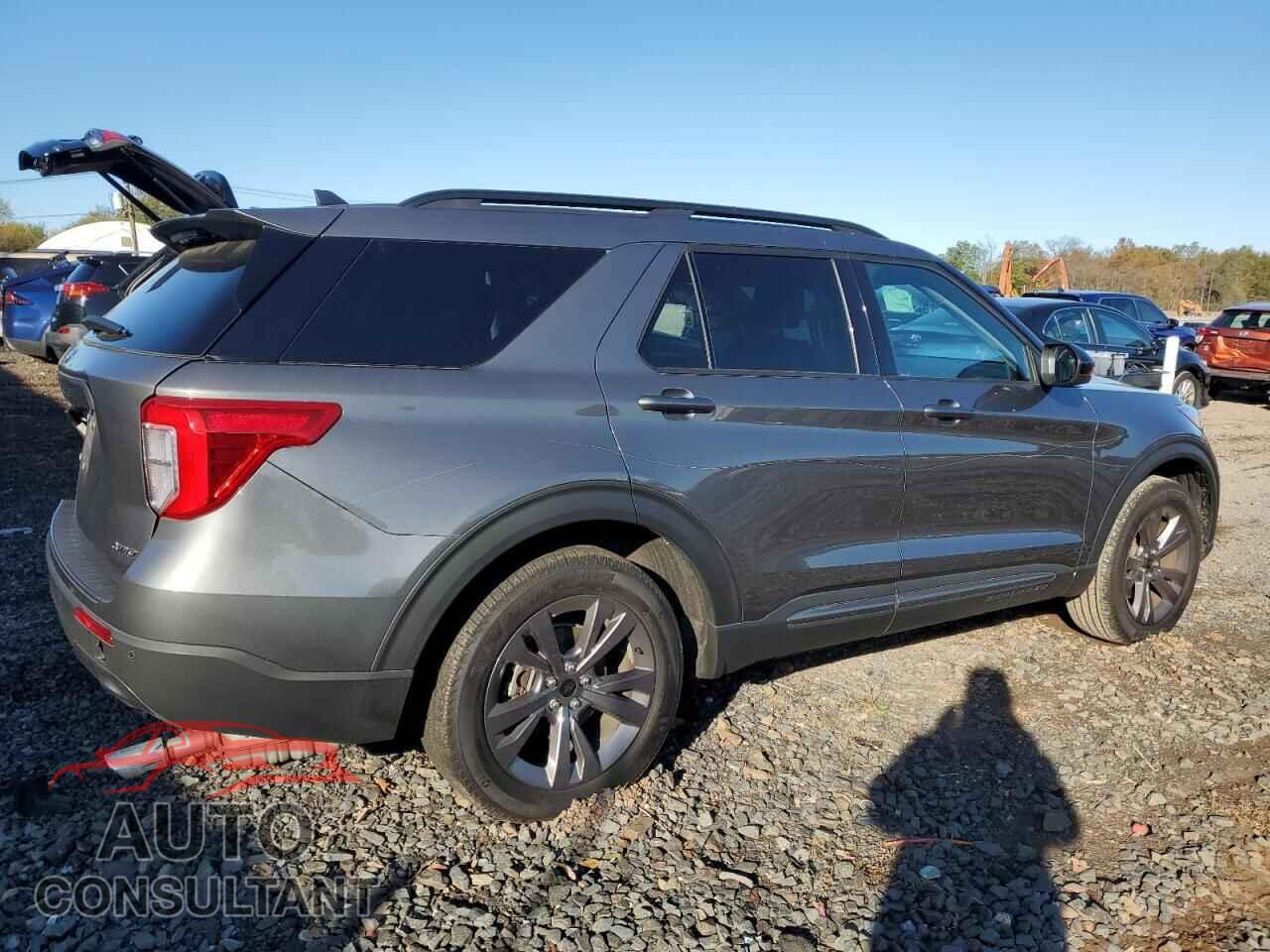 FORD EXPLORER 2023 - 1FMSK8DH2PGC32663